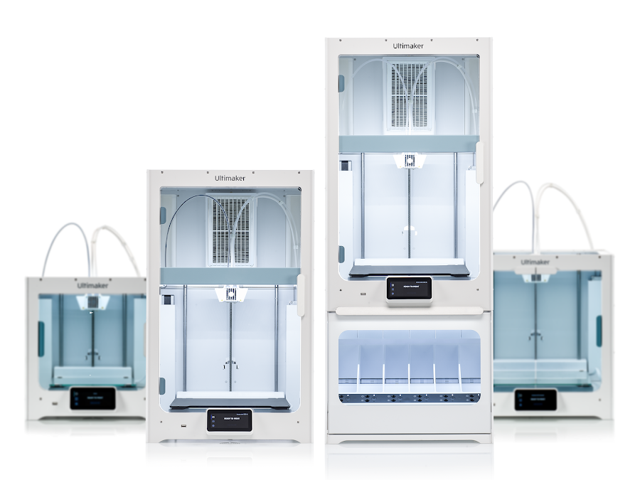 UltiMaker S7 3D Printer - 3 Year Extended Warranty