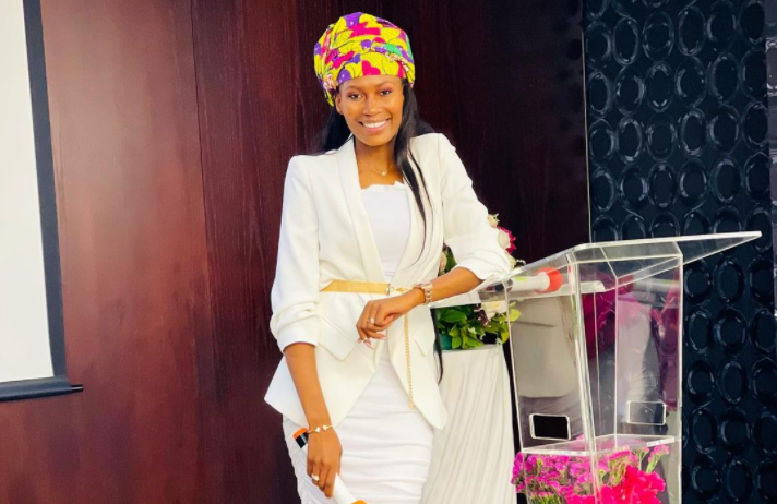 Pearl Maimela becomes a pastor.