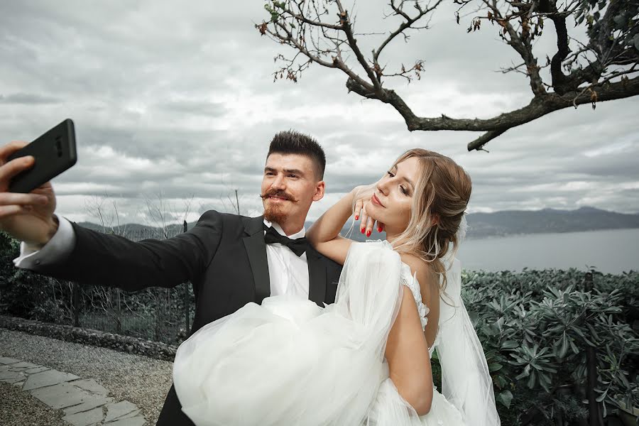 婚禮攝影師Snezhana Karpovich（sarait）。2019 7月20日的照片