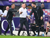 Un échec signé... Brian Riemer ? Le coach du RSCA n'a pas trouvé les solutions