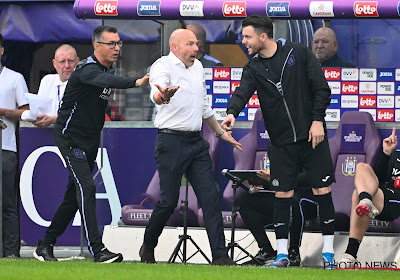 Catastrophe pour Anderlecht avant la dernière journée ! 