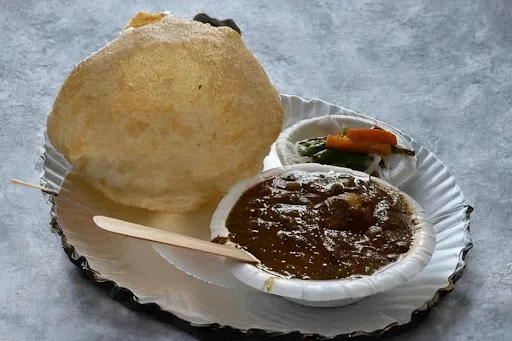 Chole Bhature