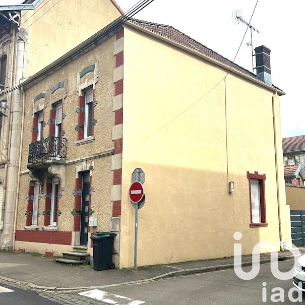 Vente maison 5 pièces 140 m² à Herserange (54440), 345 000 €