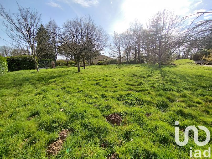 Vente terrain  766 m² à Venansault (85190), 107 000 €