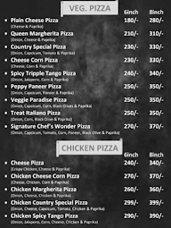 Cheese Burst Cafeteria menu 5