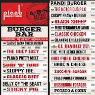 Plan B menu 8