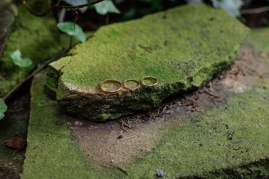 Fotógrafo de casamento Nataliia Surin (nataliasurin). Foto de 20 de março 2018