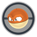 Image of Hisuian Voltorb - Shiny Icon Off