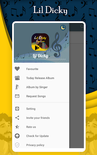 Music Player - Lil Dicky All Songs Lyrics