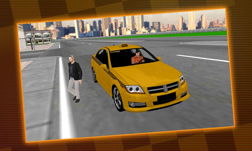 無料模拟Appの空港タクシーシミュレータ3D|記事Game