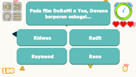 Devano Danendra Trivia Game(圖5)-速報App