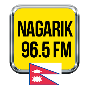 Radio Nagarik 96.5 FM 1.02 Icon