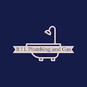 RJL Plumbing and gas Logo