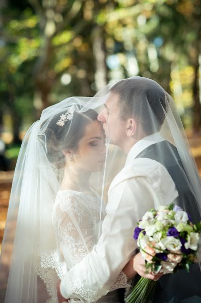 Wedding photographer Taras Padyuka (shocker). Photo of 17 February 2014