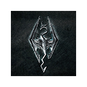 Skyrim: Book of the Dragonborn Theme Chrome extension download