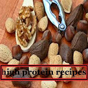 下载 HEALTHY HIGH PROTEIN RECIPES 安装 最新 APK 下载程序