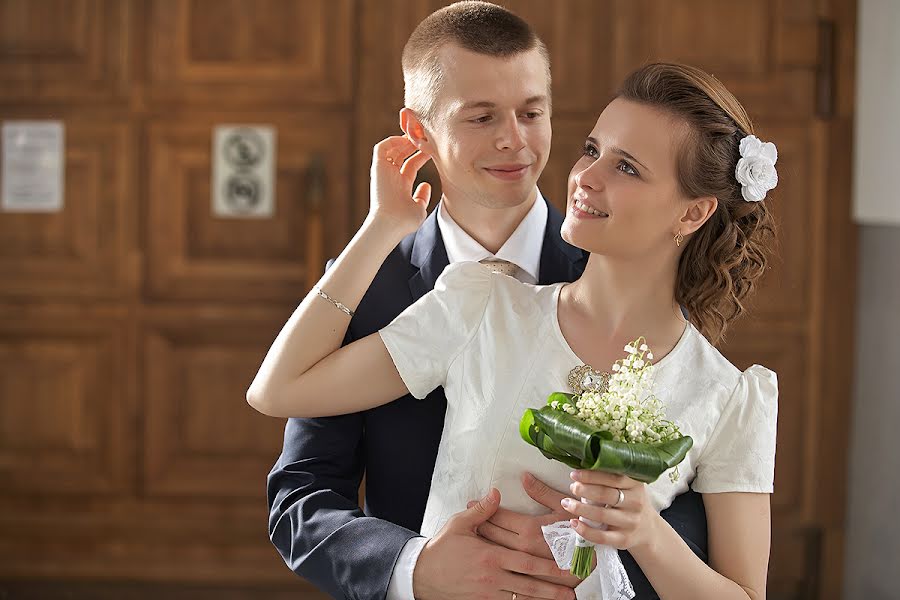 Huwelijksfotograaf Viktor Yaroslavcev (victoryphoto). Foto van 4 juni 2014