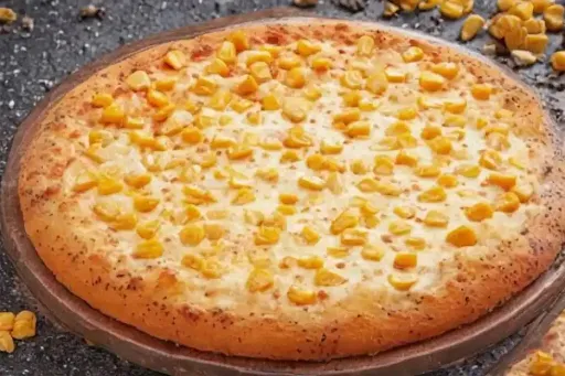 Cheese N Corn Pizza