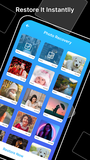 Recover Deleted All Contacts