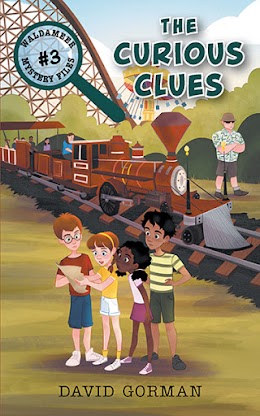 The Curious Clues cover