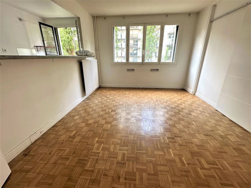 Vente appartement 3 pièces 59 m² à Paris 19ème (75019), 500 000 €