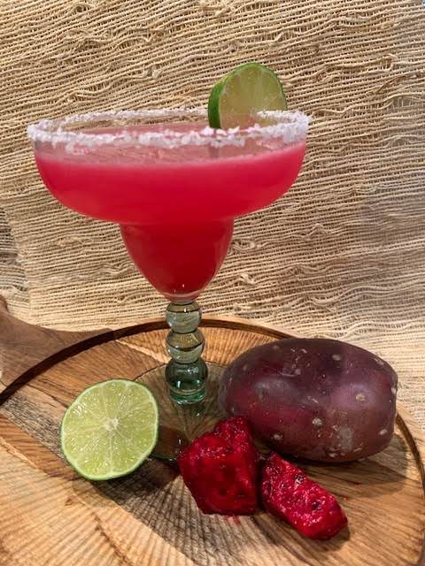 Prickly Pear Margarita_image