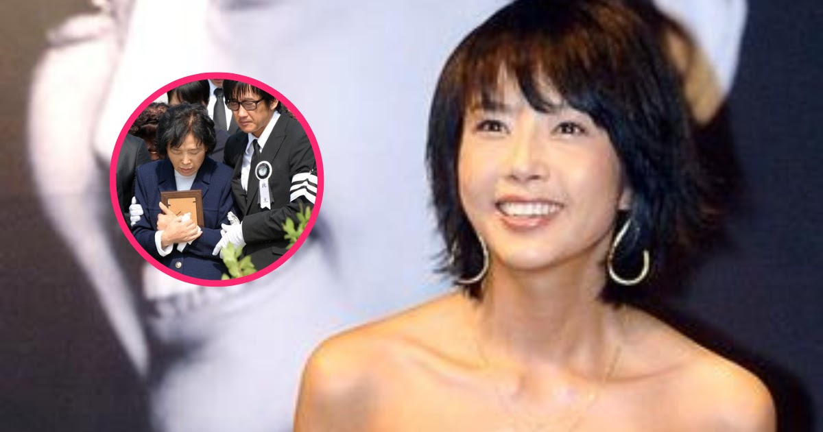 The Tragic Life And Death Choi Jin Sil, The Nation′s Actress Of South  Korea - Koreaboo