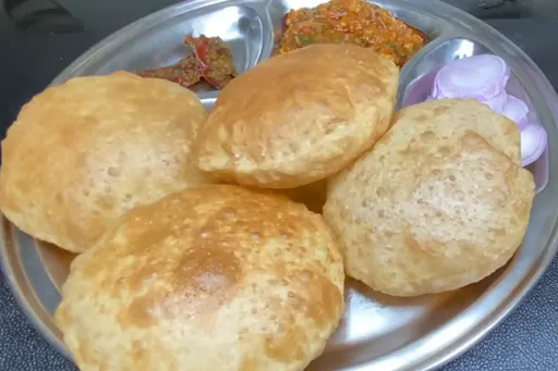 Poori Bhaji