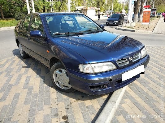 продам авто Nissan Primera Primera (P11) фото 1