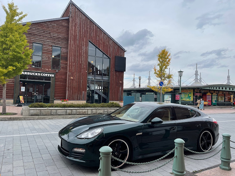 パナメーラのパナメーラ・970・ドライブ・ポルシェ・フェリーに関するカスタム事例の投稿画像2枚目