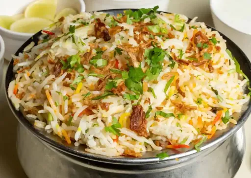 Paneer Biryani