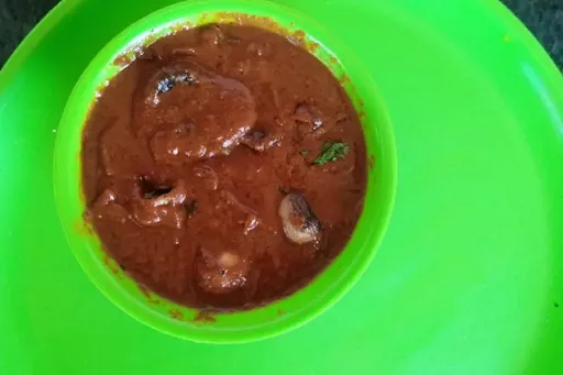 Mushroom Masala