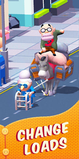 Idle Granny — Win Robux for Roblox platform 1.85 screenshots 2