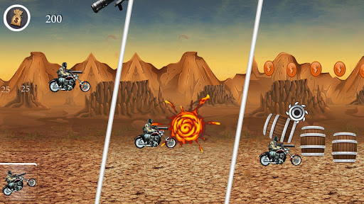 免費下載動作APP|Biker Ninja:Quick Gun Escape app開箱文|APP開箱王