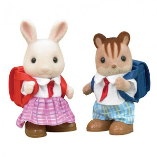 Набор Школьные друзья Sylvanian Families за 1 460 руб.