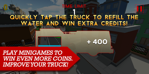 Code Triche EMERGENCY HQ 911 Firefighters Simulator  APK MOD (Astuce) screenshots 4