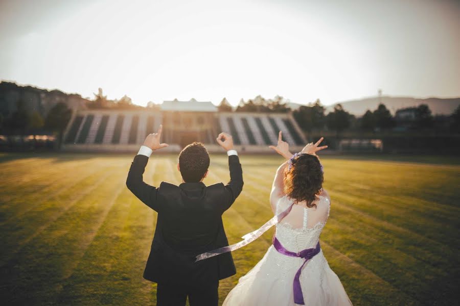 Photographe de mariage Gökhan Polat (tokatfotografci). Photo du 10 avril 2018