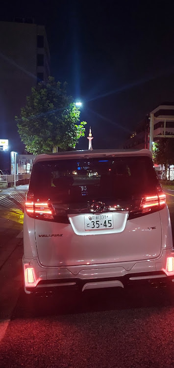 ヴェルファイアの9月もよろしくお願いします。・ヴェルファイア30前期・車写活に関するカスタム事例の投稿画像1枚目