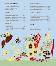 Crumbelle menu 3