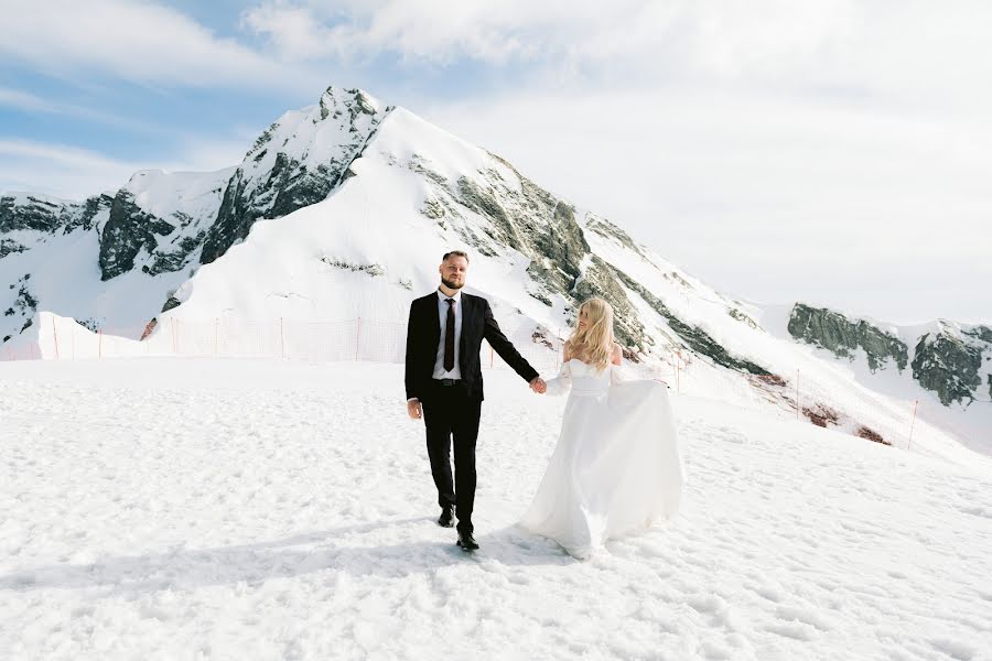 Fotografo di matrimoni Anna Elenich (elenichphoto). Foto del 19 maggio 2022