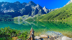 A trip to the Tatra Mountains