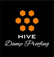 The Hive Efficiency Group Damp Proofing Limited Logo