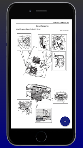 SERVICE MANUAL HVAC - IGNIS