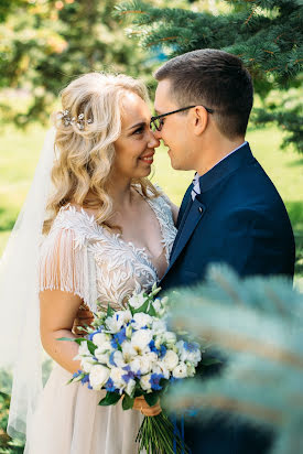 Fotógrafo de casamento Maria Pushkareva (maripushkareva). Foto de 12 de setembro 2019