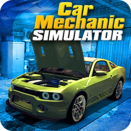 Car Mechanic Simulator icon