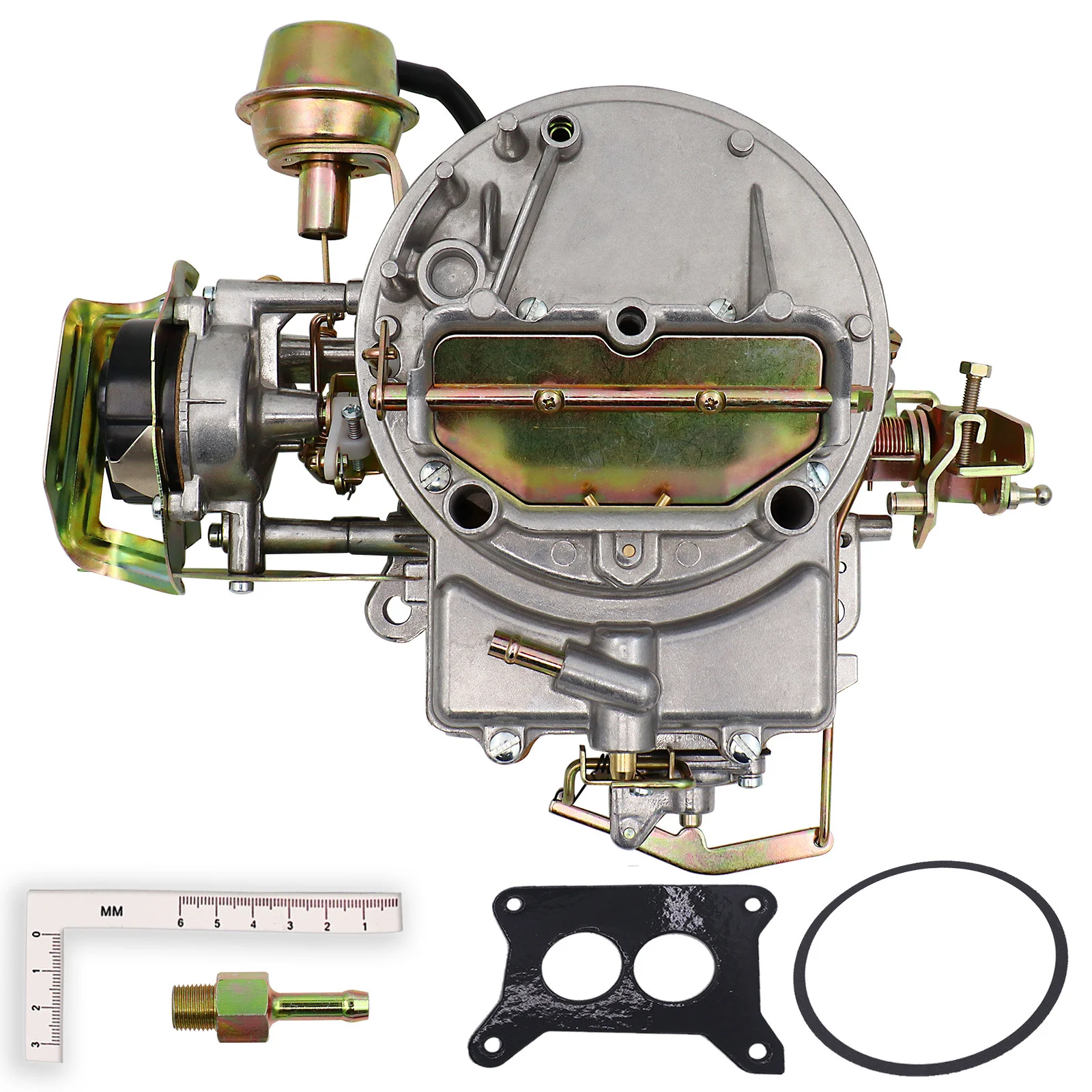 Title 3, Carburetors de Automóviles de Metal Ajuste Perf...
