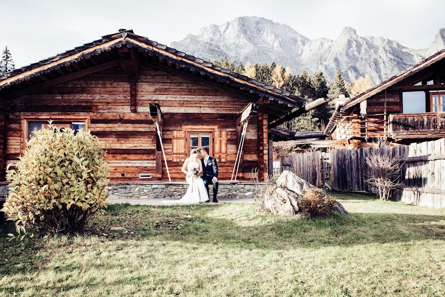 Fotografo di matrimoni Helen Von Saurma (helenvonsaurma). Foto del 21 novembre 2018