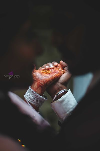 Wedding photographer Nalla Sivam (magiclens). Photo of 15 March 2022