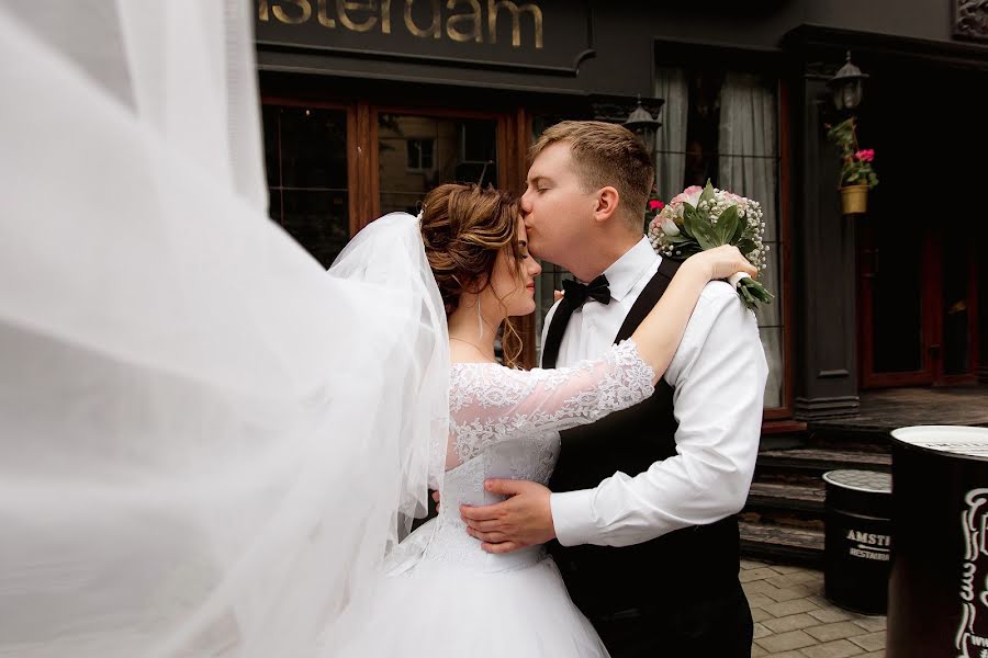 Fotógrafo de casamento Gennadiy Filimoshin (id26357594). Foto de 24 de outubro 2019