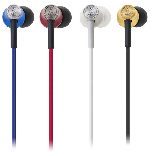 Tai nghe In-ear Audio-technica ATH-CK330is (Xanh)